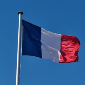 white red and blue flag